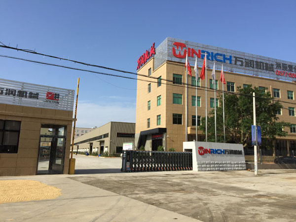 Winrich Machinery Company Pictures