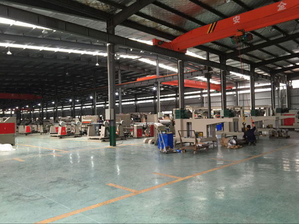 Winrich Machinery Company Pictures